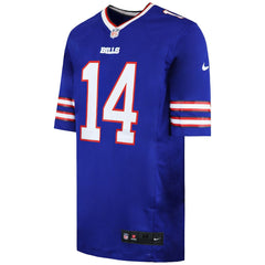 Nike NFL Buffalo Bills 14 Stefon Diggs Mens Classic Jersey