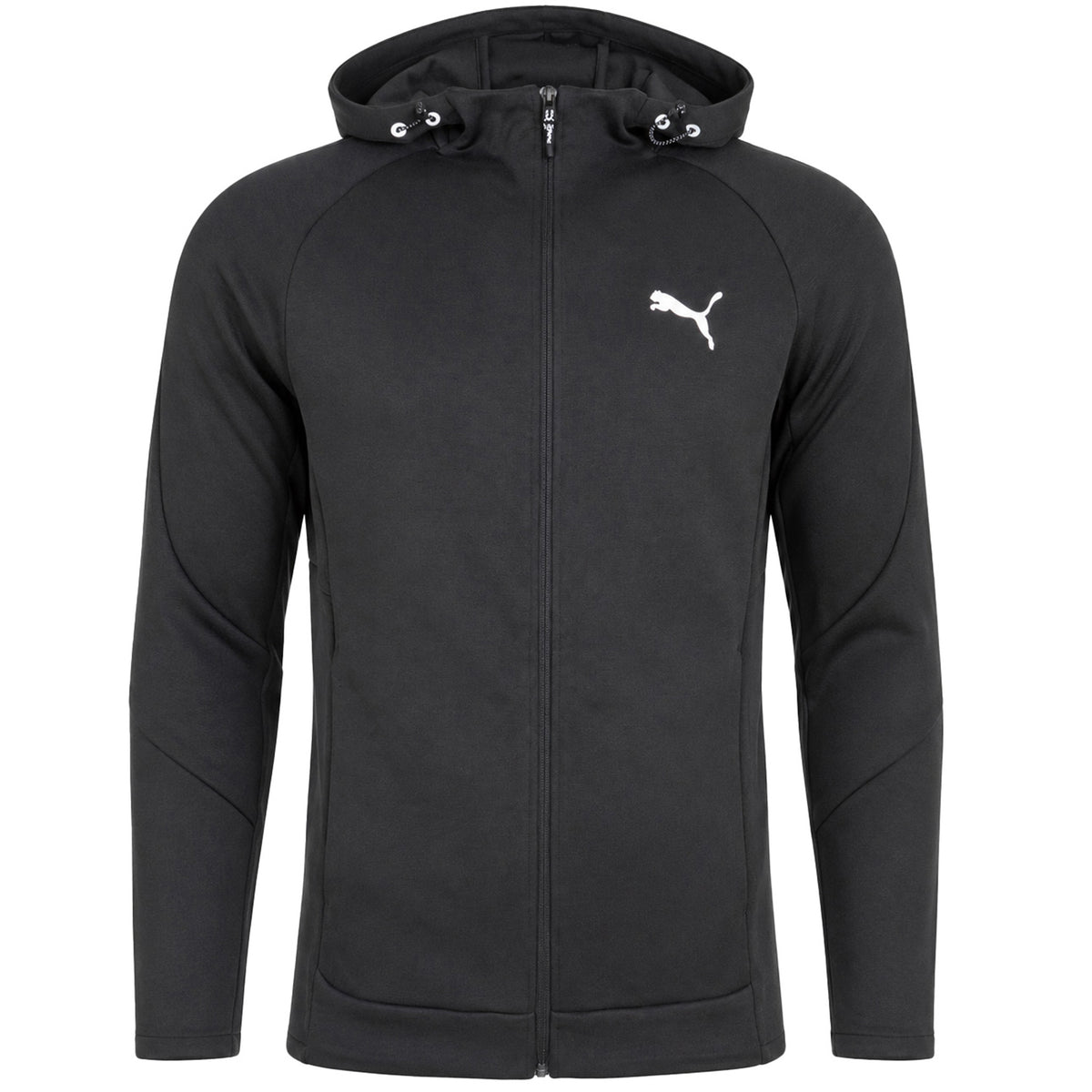 Puma Evostripe Mens Black Track Jacket