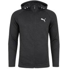 Puma Evostripe Mens Black Track Jacket