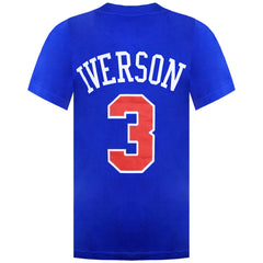 Mitchell & Ness NBA Philadelphia 76ers Allen Iverson T-Shirt