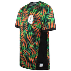 Puma AFCON Tournament AOP Mens Multicolour Football Top