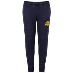 Puma Class Kids Navy Track Pants