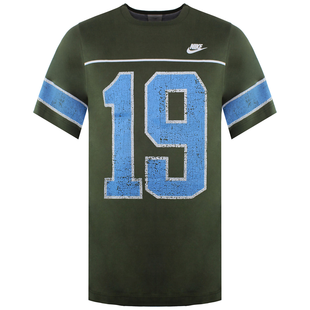 Nike 1971 Mens Khaki T-Shirt