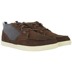 Timberland EK Fulk Mens Brown Chukka Boots