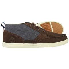 Timberland EK Fulk Mens Brown Chukka Boots