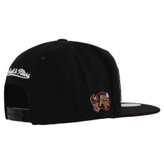 Mitchell & Ness Chicago Bulls Mens Cap