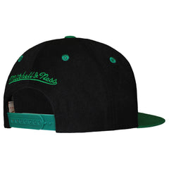 Mitchell & Ness NBA Milwaukee Bucks Team Arch 2 Tone Cap