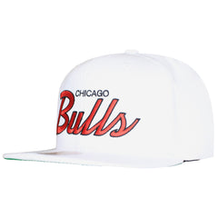 Mitchell & Ness NBA Chicago Bulls Heritage Script Cap