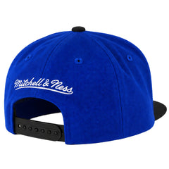 Mitchell & Ness NBA Orlando Magic Wool 2 Tone Blue Cap
