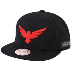 Mitchell & Ness Call Of Duty League London Royal Ravens Black Cap