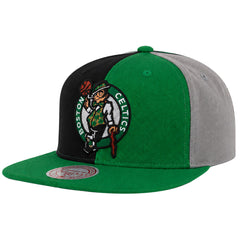 Mitchell & Ness NBA Boston Celtics What The? Green Cap
