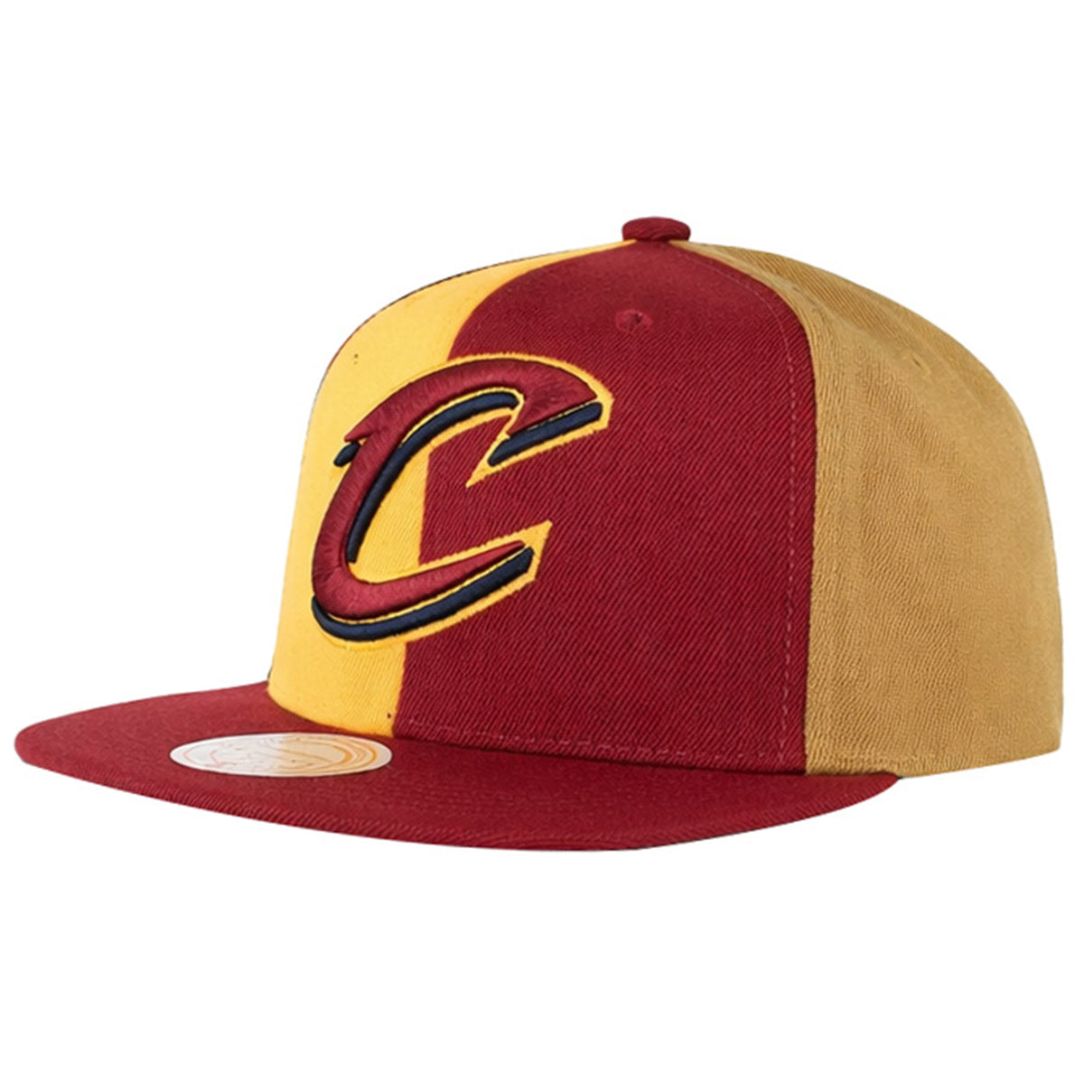 Mitchell & Ness NBA Cleveland Cavaliers What The? Red Cap