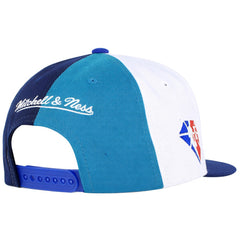 Mitchell & Ness NBA Detroit Pistons What The? Blue Cap
