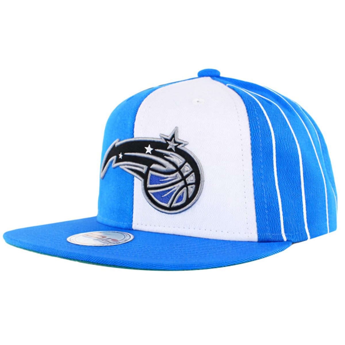 Mitchell & Ness NBA Orlando Magic What The? Blue Cap