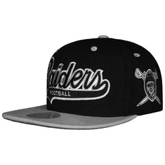 Mitchell & Ness NFL Los Angeles Raiders Tailsweep Cap