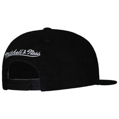 Mitchell & Ness NBA Toronto Raptors Team Stripe Cap
