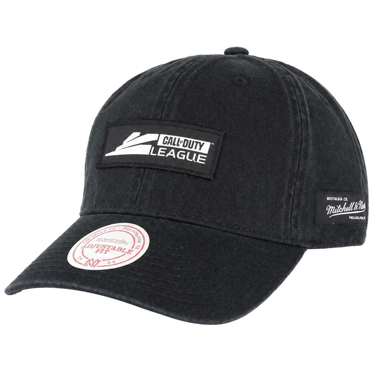 Mitchell & Ness Call of Duty League Black Cap