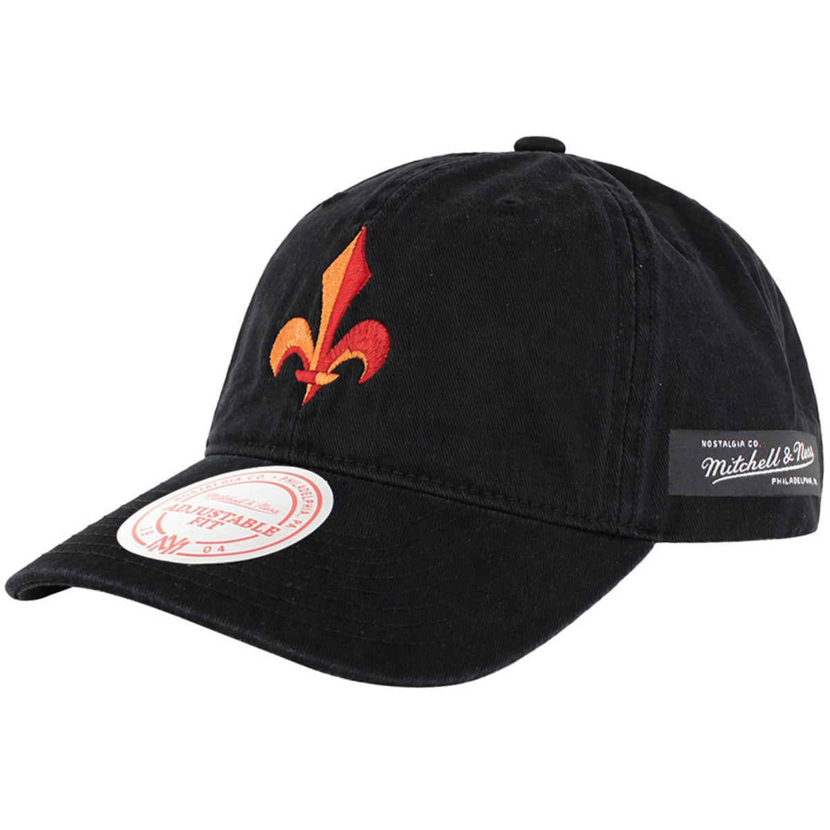 Mitchell & Ness Paris Legion Call of Duty Black Cap