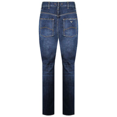 Armani J04 Regular Fit Mens Denim