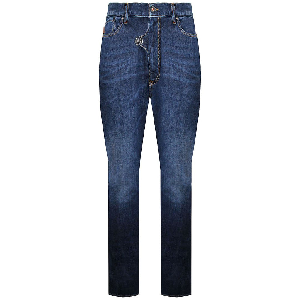 Armani J04 Regular Fit Mens Denim