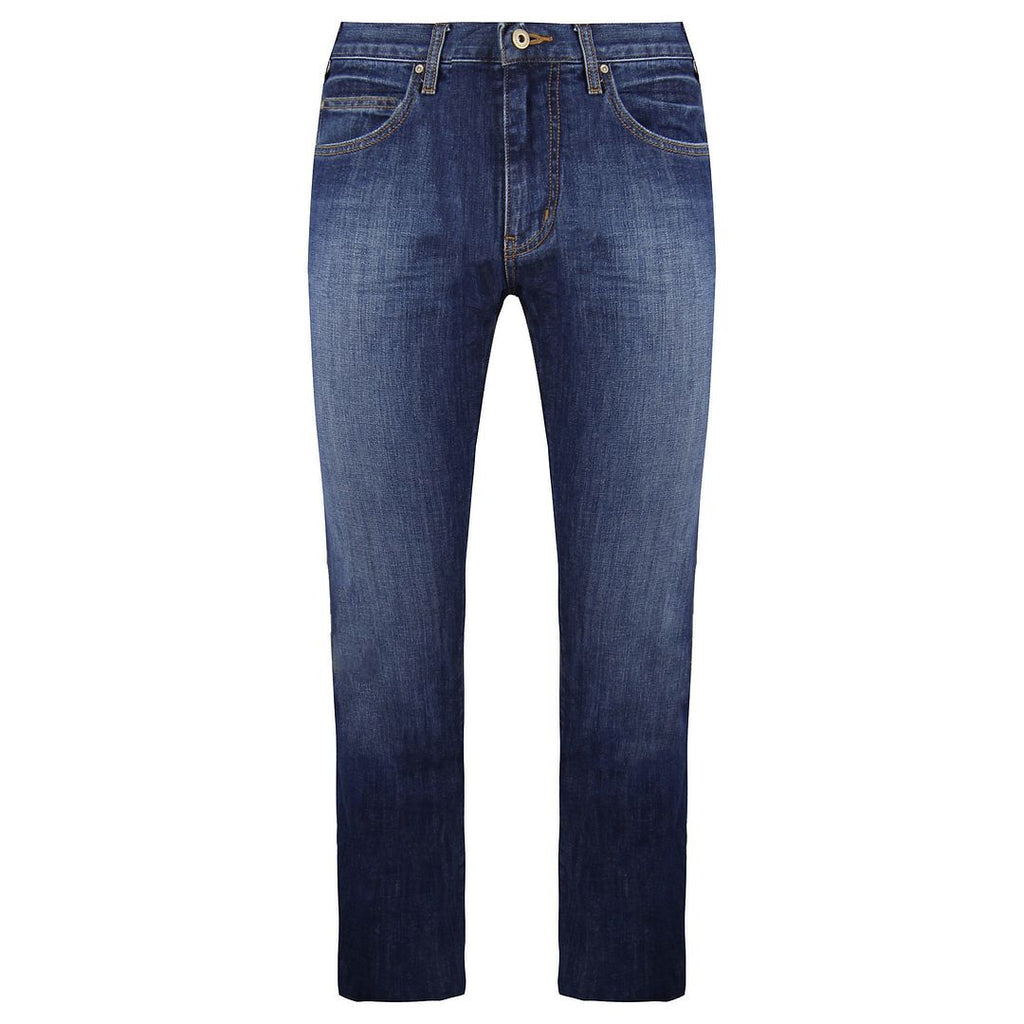 Armani Jeans J06 Slim Fit Mens Denim