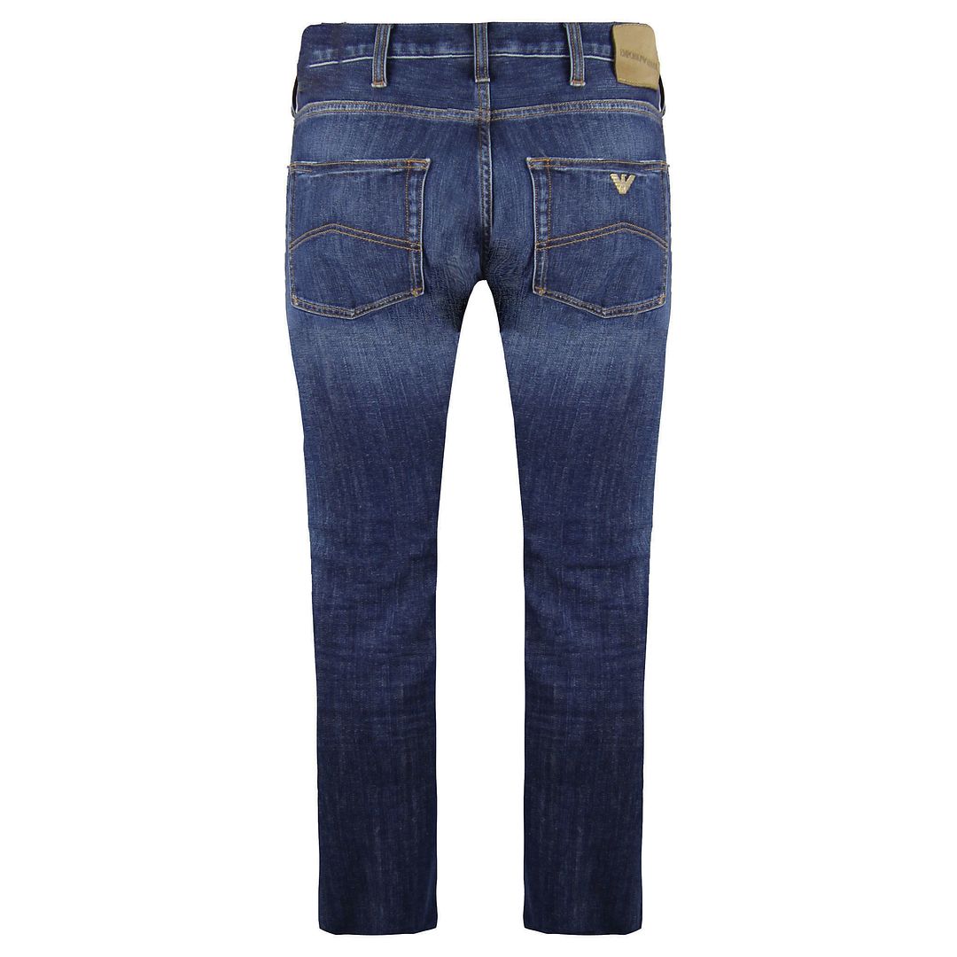 Armani Jeans J06 Slim Fit Mens Denim – Sport It First