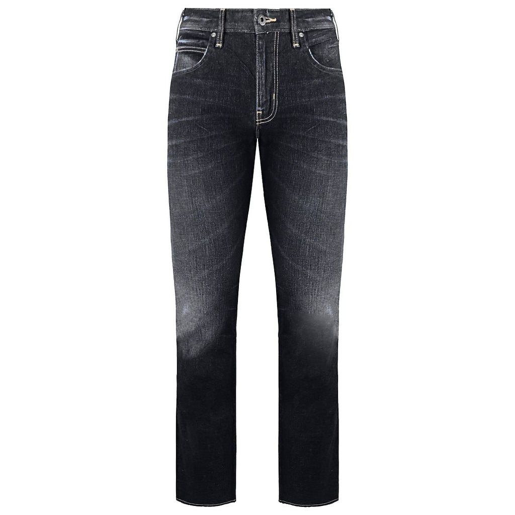 Armani Jeans J45 Slim Fit Mens Denim