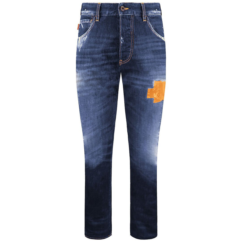 Armani Jeans J06 Slim Fit Womens Denim