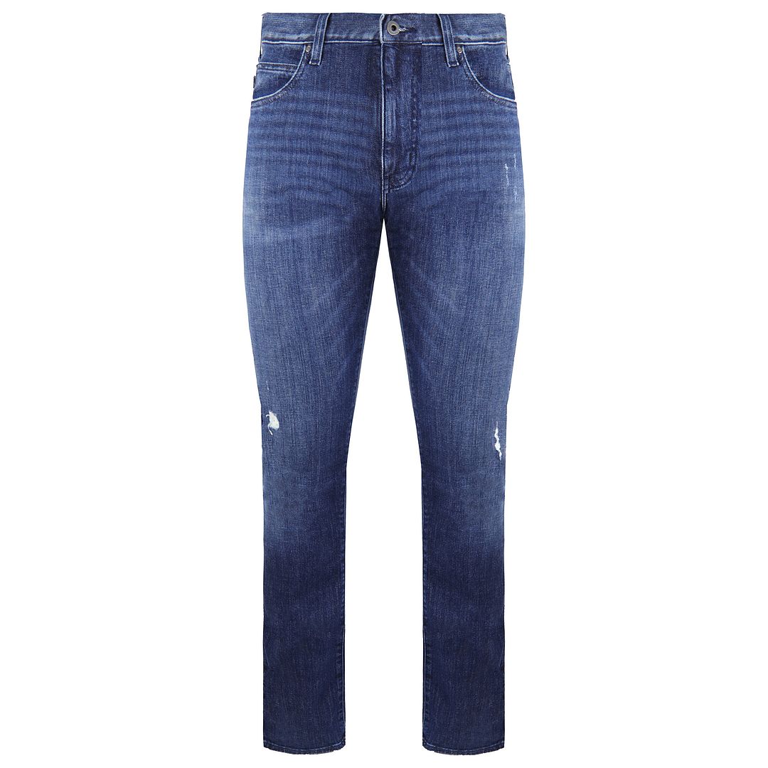 Emporio Armani J45 Regular Fit Mens Jeans