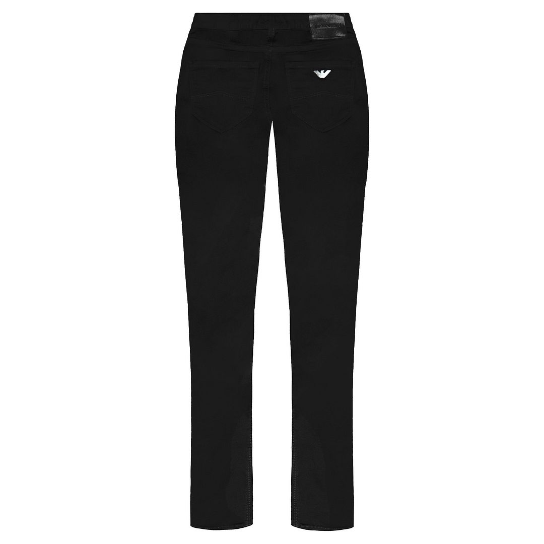 Emporio Armani J23 Push Up Fit Womens Jeans