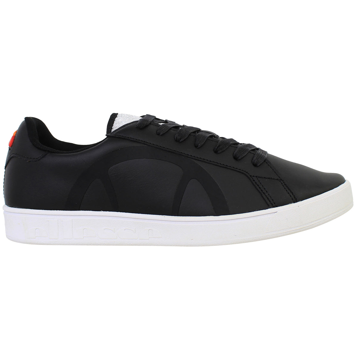 Ellesse Campo Womens Black Trainers