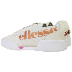 Ellesse Piacentino Womens Off White Trainers