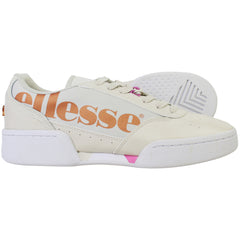 Ellesse Piacentino Womens Off White Trainers
