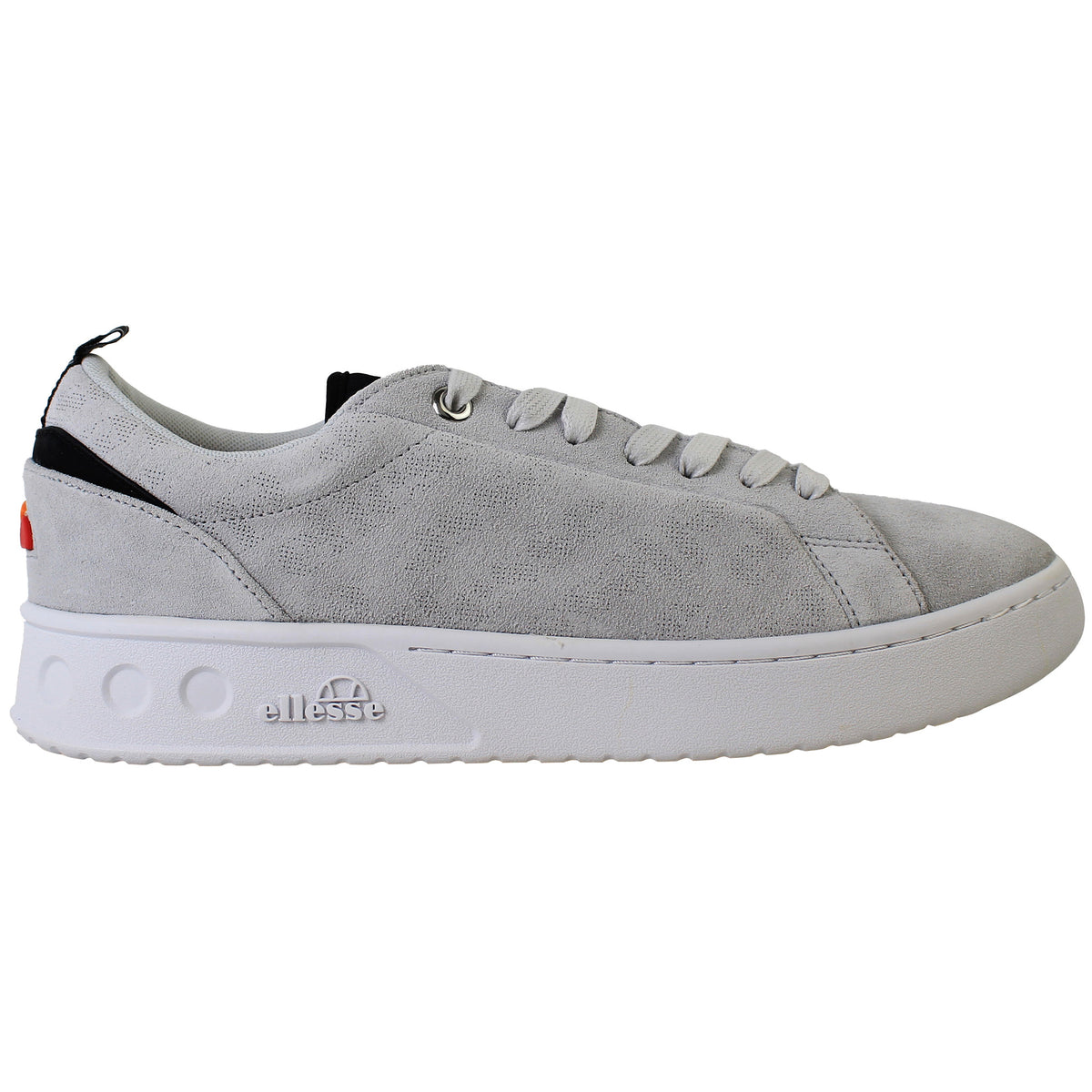 Ellesse Mezzaluna Womens Grey Trainers