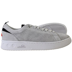 Ellesse Mezzaluna Womens Grey Trainers