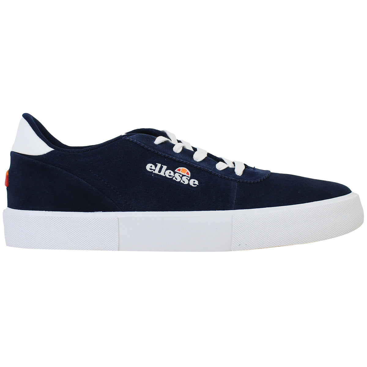 Ellesse Alto Zag Womens Navy Trainers