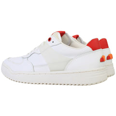 Ellesse Bustino Womens White Trainers