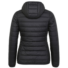 Ellesse Lompard Womens Black Padded Jacket