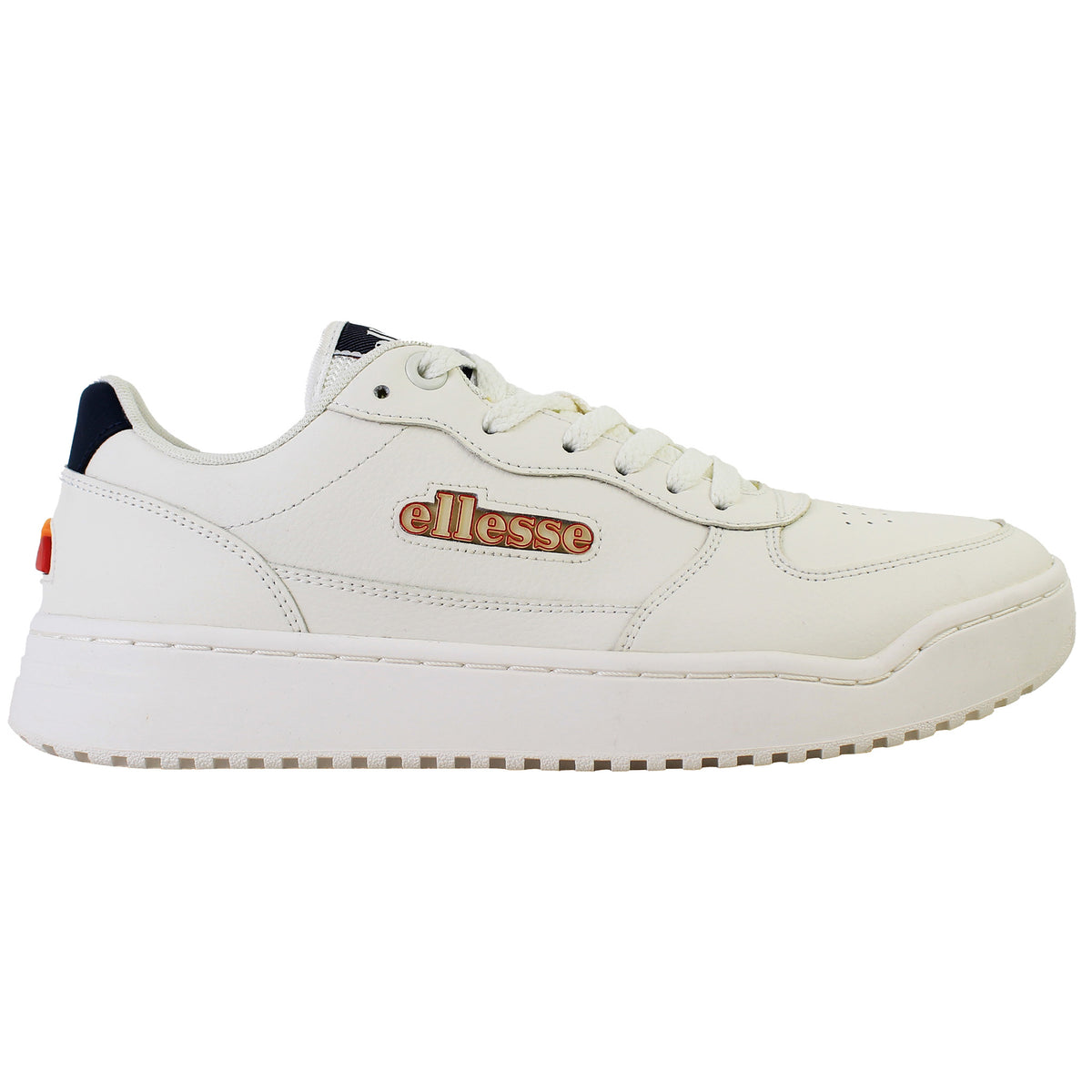 Ellesse Varesse Mens White Trainers