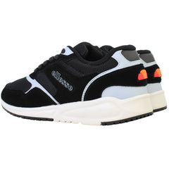 Ellesse NYC84 Womens Black Trainers