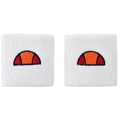 Ellesse Rocola White Wristband