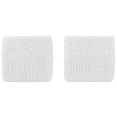 Ellesse Rocola White Wristband