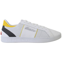 Ellesse LS-80 Mens White Trainers