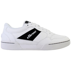 Ellesse Ustica Mens White Trainers