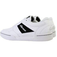 Ellesse Ustica Mens White Trainers
