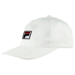 Fila Plain Mens White Cap