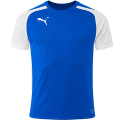Puma Speed Mens Blue/White T-Shirt