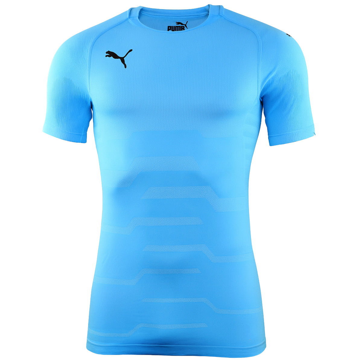 Puma Final Mens Blue T-Shirt