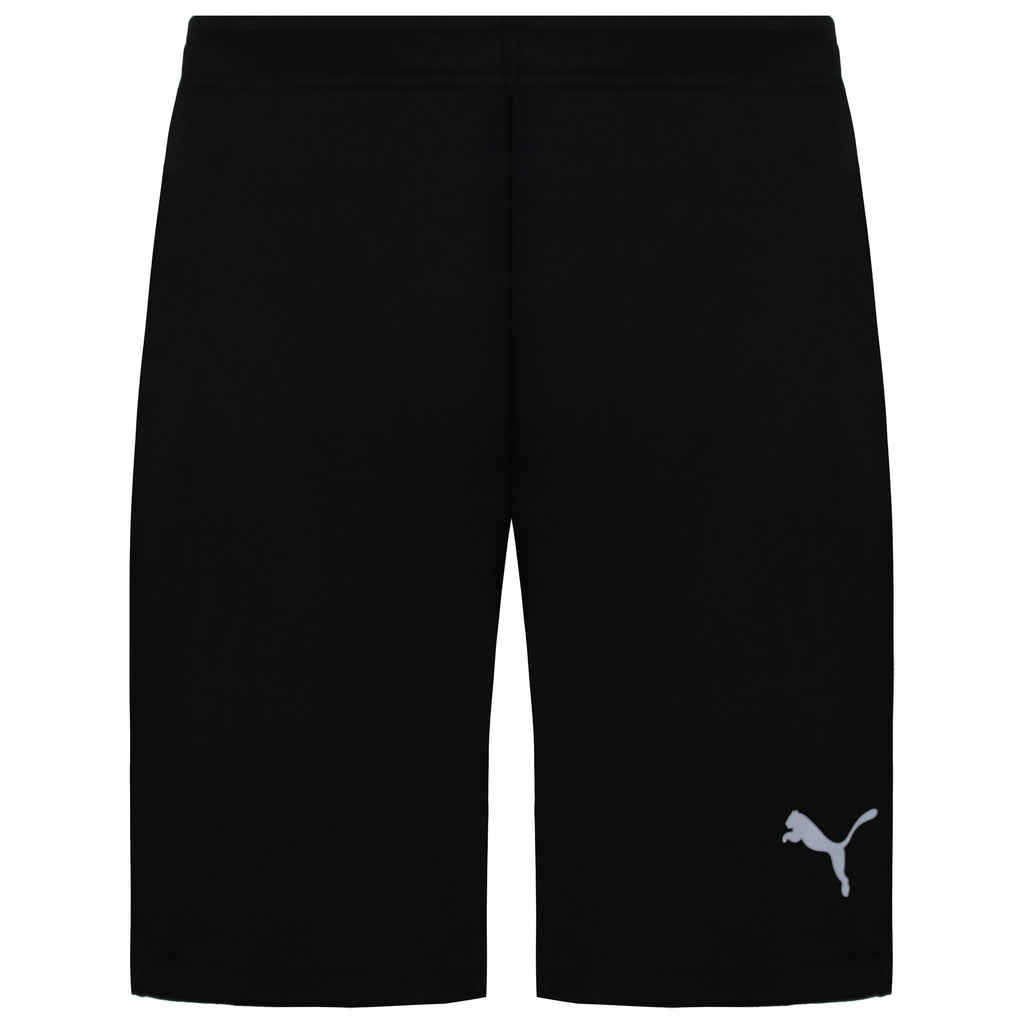 Puma Liga Core Mens Black Match Shorts