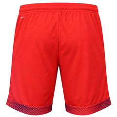 Puma Cup Mens Red Shorts